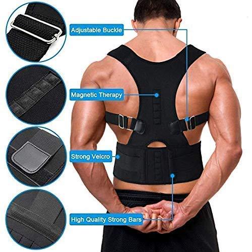 Ergonomic Posture Corrector Belt for Back & Shoulder Alignment
